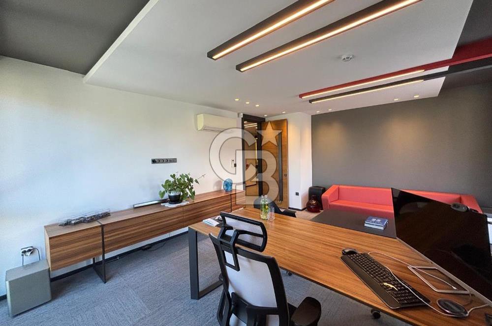 FORUM BORNOVA KARŞISI 8+1 TERASLI LÜKS VİLLA TİCARİ KULL.UYGUN