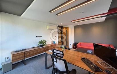 FORUM BORNOVA KARŞISI 8+1 TERASLI LÜKS VİLLA TİCARİ KULL.UYGUN