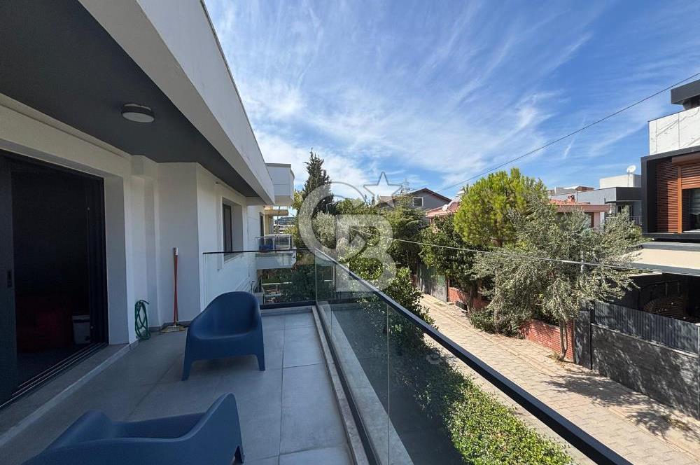 FORUM BORNOVA KARŞISI 8+1 TERASLI LÜKS VİLLA TİCARİ KULL.UYGUN