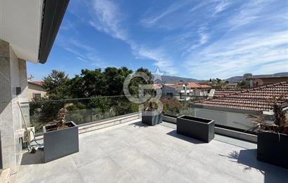 FORUM BORNOVA KARŞISI 8+1 TERASLI LÜKS VİLLA TİCARİ KULL.UYGUN