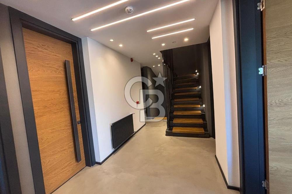 FORUM BORNOVA KARŞISI 8+1 TERASLI LÜKS VİLLA TİCARİ KULL.UYGUN