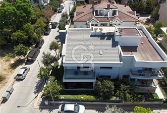 FORUM BORNOVA KARŞISI 8+1 TERASLI LÜKS VİLLA TİCARİ KULL.UYGUN - 8 - 317399