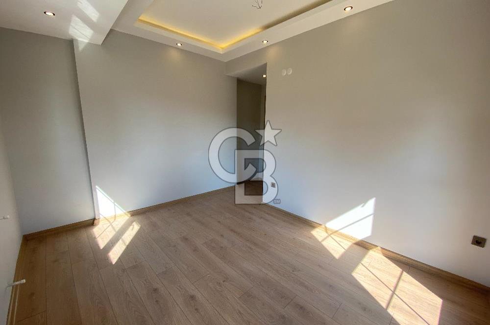 Taş Kaplama, Elektrikli Panjur, Klima vs. 2+1 Satılık Daire