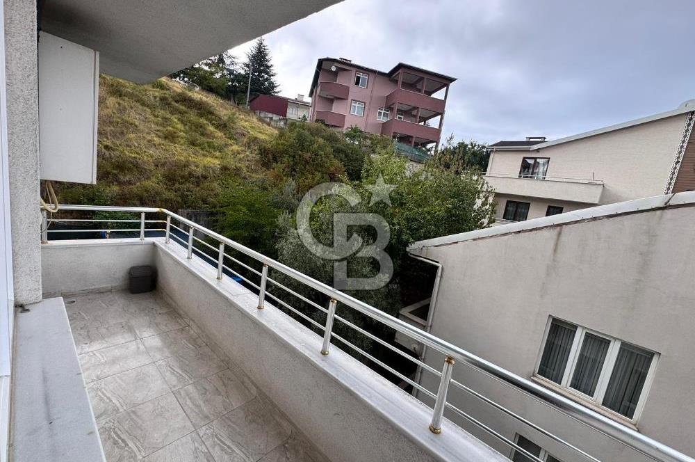 CB Elexus | Şehitler Mah'de Geniş Teras 3+1 Kiralık Çatı Dubleks