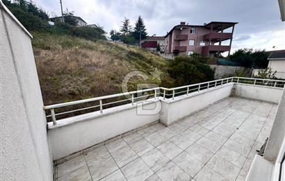 CB Elexus | Şehitler Mah'de Geniş Teras 3+1 Kiralık Çatı Dubleks