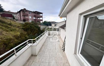 CB Elexus | Şehitler Mah'de Geniş Teras 3+1 Kiralık Çatı Dubleks