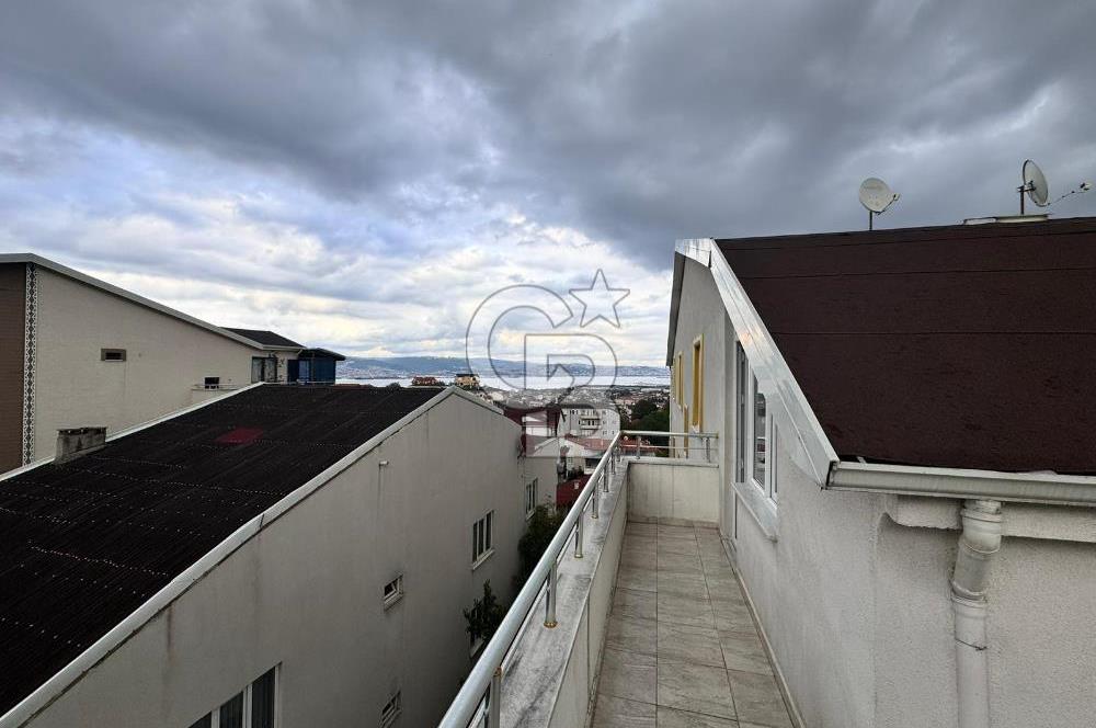 CB Elexus | Şehitler Mah'de Geniş Teras 3+1 Kiralık Çatı Dubleks