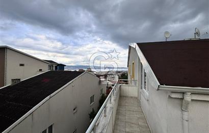 CB Elexus | Şehitler Mah'de Geniş Teras 3+1 Kiralık Çatı Dubleks