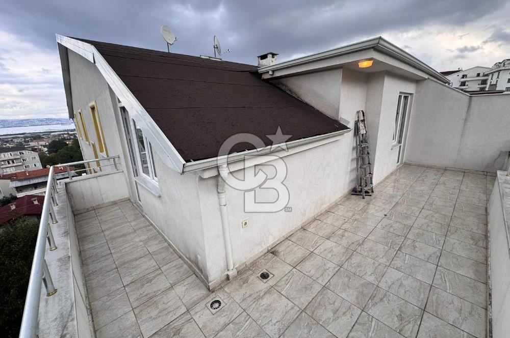 CB Elexus | Şehitler Mah'de Geniş Teras 3+1 Kiralık Çatı Dubleks