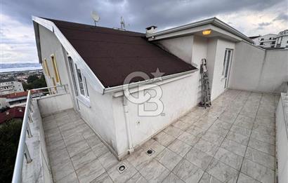 CB Elexus | Şehitler Mah'de Geniş Teras 3+1 Kiralık Çatı Dubleks