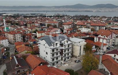 CB Elexus | Şehitler Mah'de 3+1 Satılık Çatı Dubleks