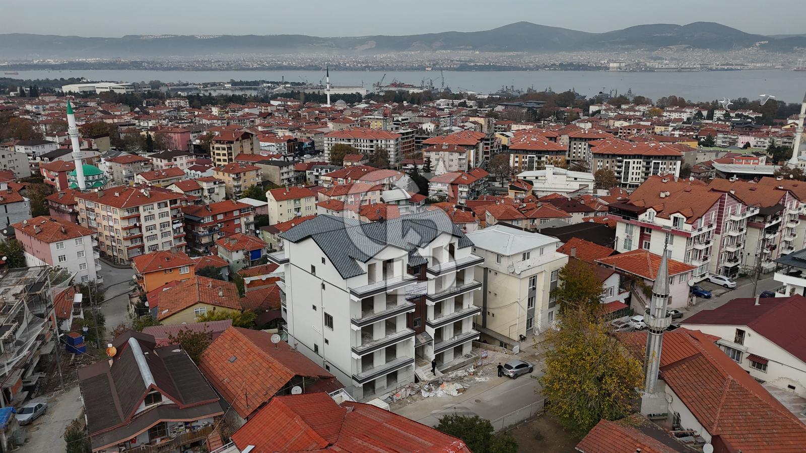 CB Elexus | Şehitler Mah'de 3+1 Satılık Çatı Dubleks