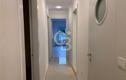 CB YALI'DAN İSTİNYE AVM KARŞISI DENİZ MANZARALI SATILIK 3+1DAİRE