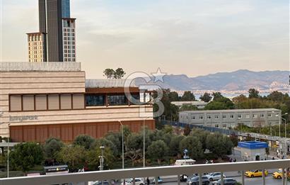 CB YALI'DAN İSTİNYE AVM KARŞISI DENİZ MANZARALI SATILIK 3+1DAİRE