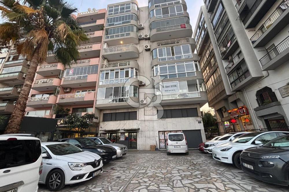 CB YALI'DAN İSTİNYE AVM KARŞISI DENİZ MANZARALI SATILIK 3+1DAİRE