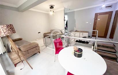 SPOR KOMPLEKSİ YAKINI ASANSÖRLÜ YÜKSEK GİRİŞ 3+1 TERS DUBLEX