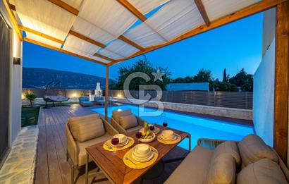 2025 Yapımı Turistik Tesis | Kaşta Hazır İşletme Yüksek Getiri