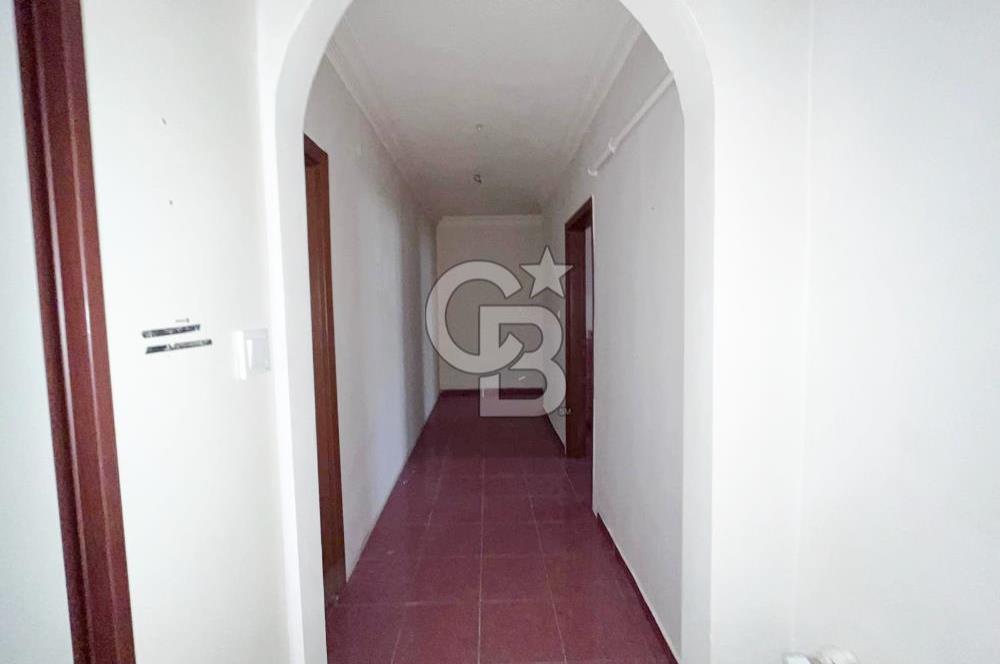 ULAŞIM GÜZERGAHI CADDE ÜZERİNDE KATTA MASRAFSIZ GENİŞ BALKONLU