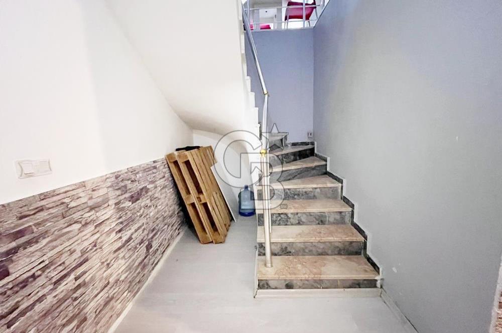 SPOR KOMPLEKSİ YAKINI ASANSÖRLÜ YÜKSEK GİRİŞ 3+1 TERS DUBLEX