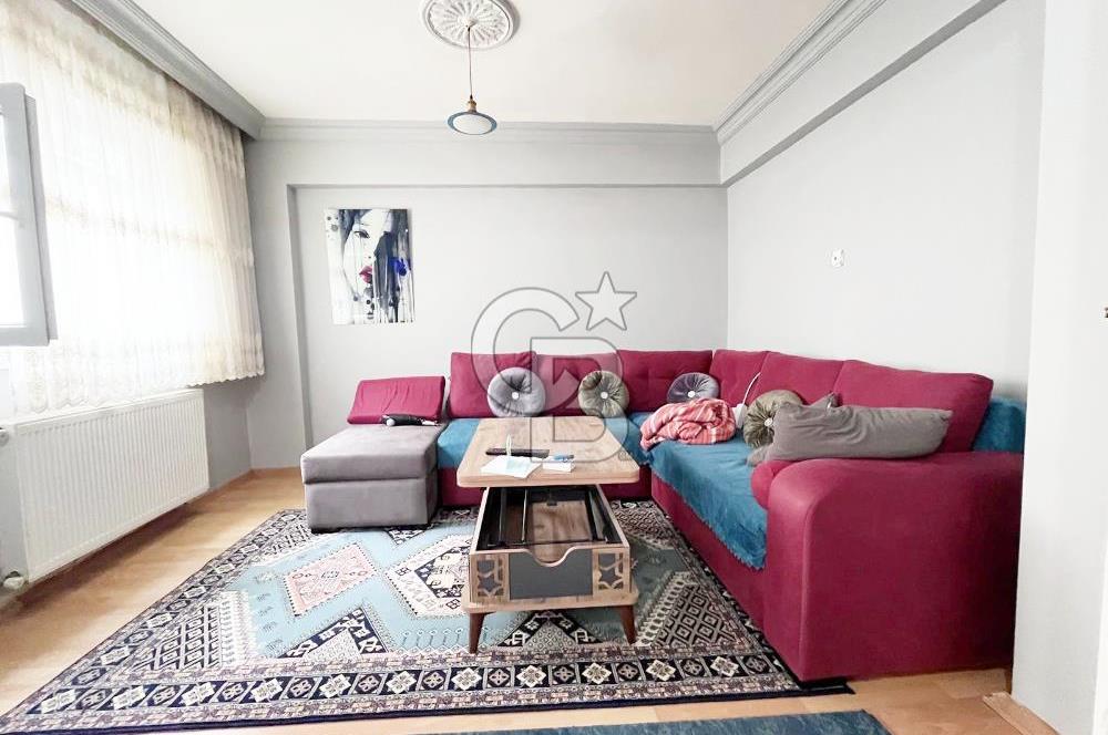 NATOYOLU CADDESİ YAKINI ARA KATTA ÖN CEPHE MASRAFSIZ ACİL 3+1 !!