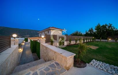 2025 Yapımı Turistik Tesis | Kaşta Hazır İşletme Yüksek Getiri