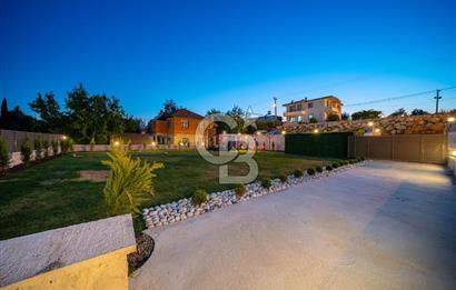 2025 Yapımı Turistik Tesis | Kaşta Hazır İşletme Yüksek Getiri