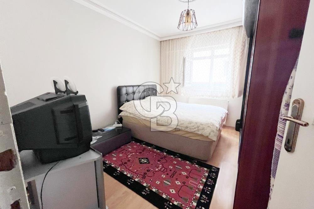 NATOYOLU CADDESİ YAKINI ARA KATTA ÖN CEPHE MASRAFSIZ ACİL 3+1 !!