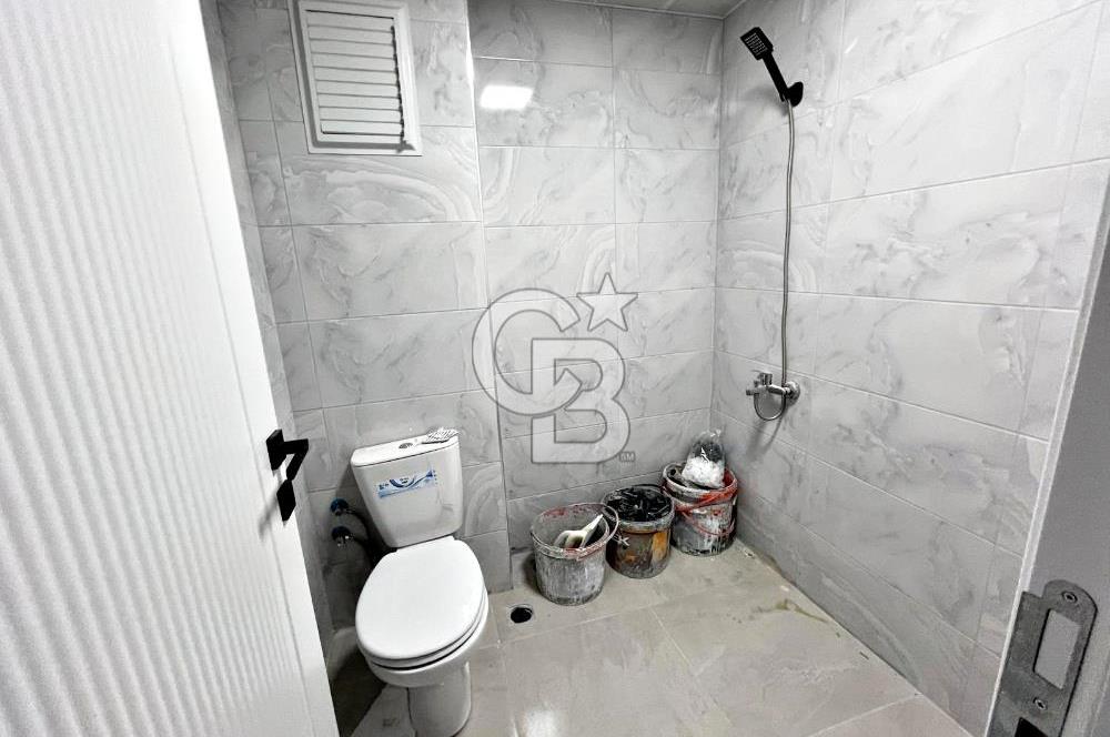 NATOYOLU CADDESİ YANI YENİ BİNADA BÜTÜN CEPHELERİ AÇIK SIFIR 2+1