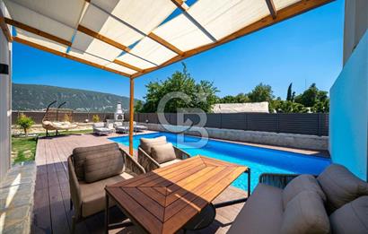 2025 Yapımı Turistik Tesis | Kaşta Hazır İşletme Yüksek Getiri