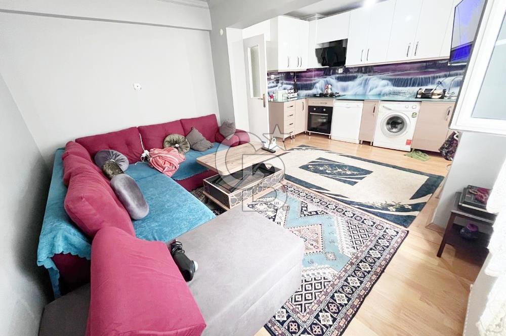 NATOYOLU CADDESİ YAKINI ARA KATTA ÖN CEPHE MASRAFSIZ ACİL 3+1 !!