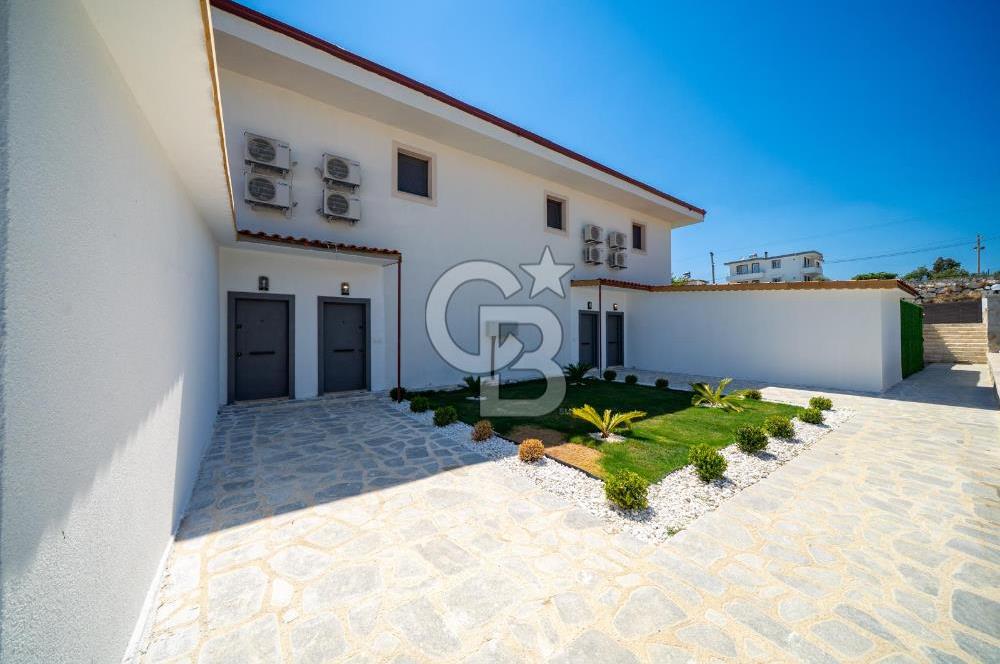 2025 Yapımı Turistik Tesis | Kaşta Hazır İşletme Yüksek Getiri