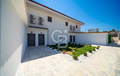 2025 Yapımı Turistik Tesis | Kaşta Hazır İşletme Yüksek Getiri