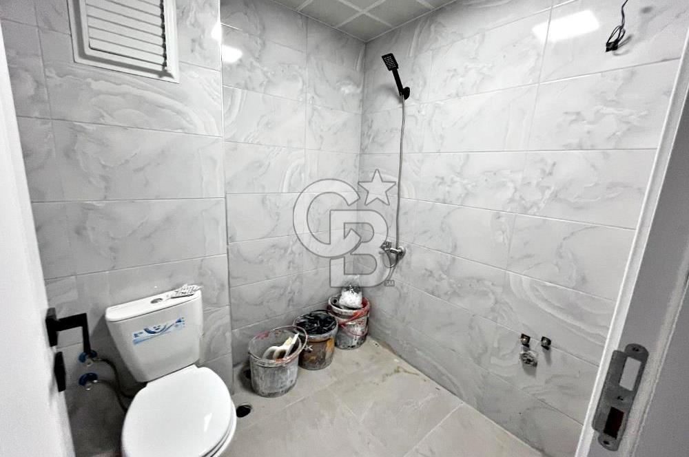 NATOYOLU CADDESİ YANI YENİ BİNADA BÜTÜN CEPHELERİ AÇIK SIFIR 2+1