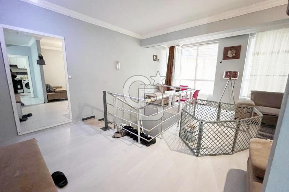 SPOR KOMPLEKSİ YAKINI ASANSÖRLÜ YÜKSEK GİRİŞ 3+1 TERS DUBLEX