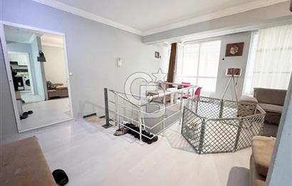 SPOR KOMPLEKSİ YAKINI ASANSÖRLÜ YÜKSEK GİRİŞ 3+1 TERS DUBLEX