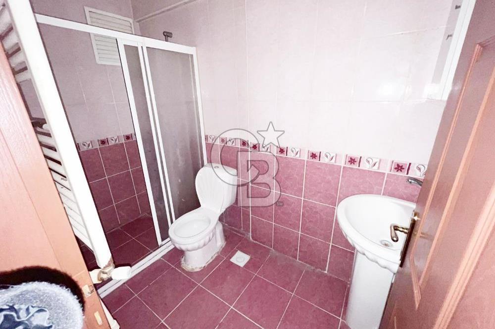 ULAŞIM GÜZERGAHI CADDE ÜZERİNDE KATTA MASRAFSIZ GENİŞ BALKONLU