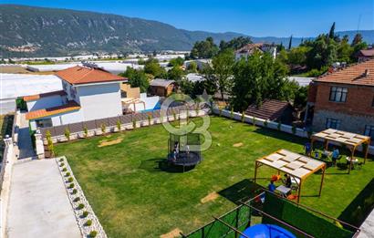 2025 Yapımı Turistik Tesis | Kaşta Hazır İşletme Yüksek Getiri