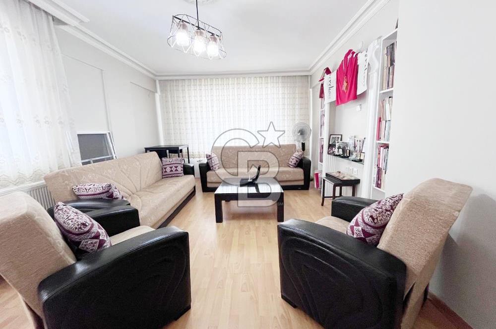 NATOYOLU CADDESİ YAKINI ARA KATTA ÖN CEPHE MASRAFSIZ ACİL 3+1 !!