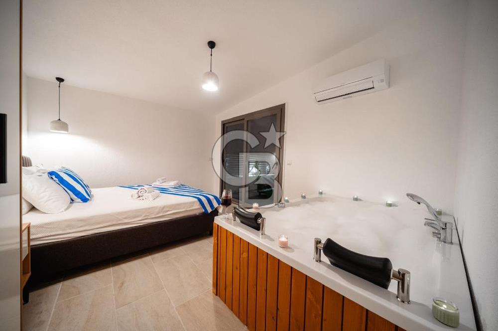 2025 Yapımı Turistik Tesis | Kaşta Hazır İşletme Yüksek Getiri