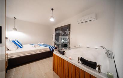 2025 Yapımı Turistik Tesis | Kaşta Hazır İşletme Yüksek Getiri