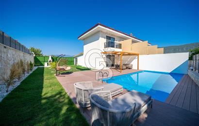 2025 Yapımı Turistik Tesis | Kaşta Hazır İşletme Yüksek Getiri