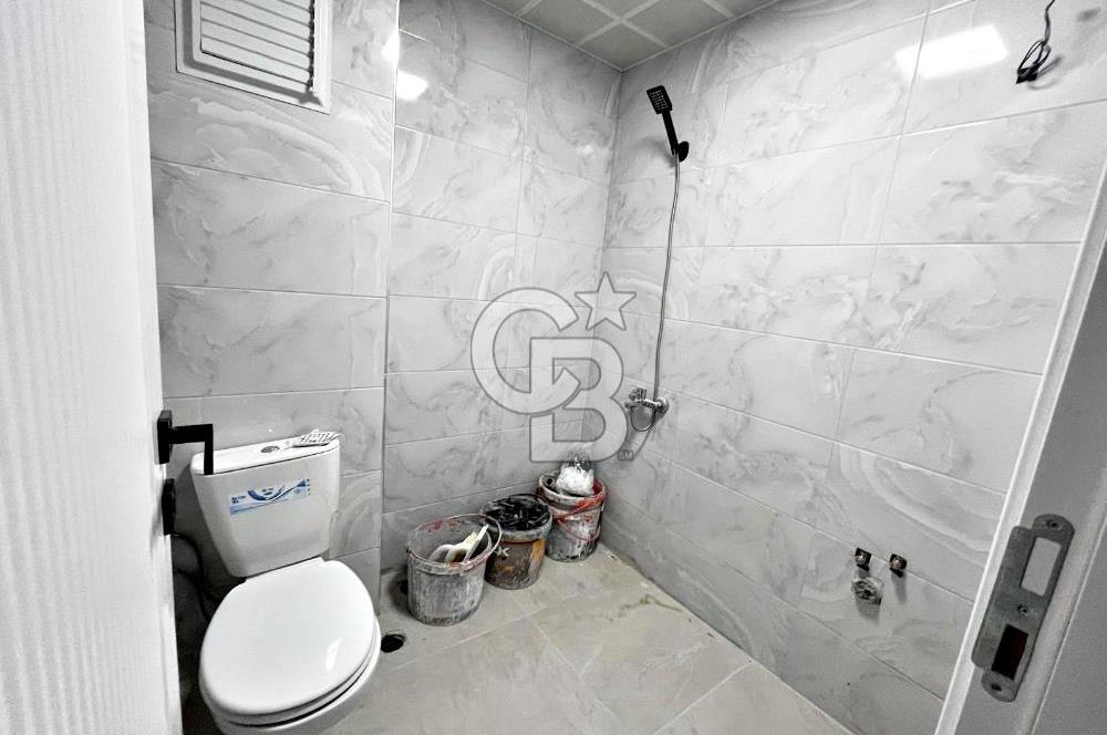 NATOYOLU CADDESİ YANI YENİ BİNADA BÜTÜN CEPHELERİ AÇIK SIFIR 2+1