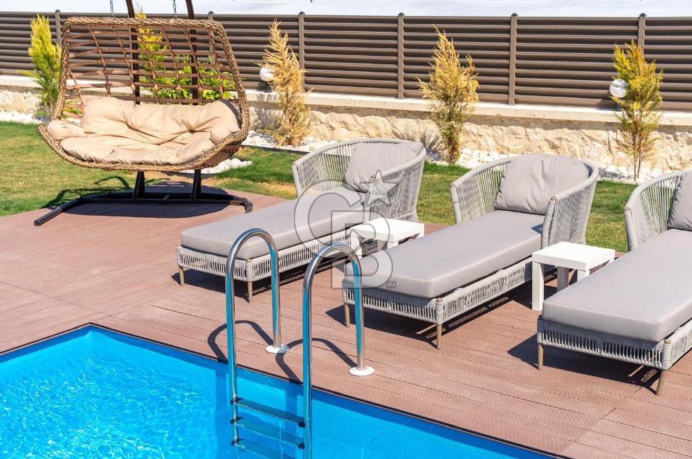 2025 Yapımı Turistik Tesis | Kaşta Hazır İşletme Yüksek Getiri