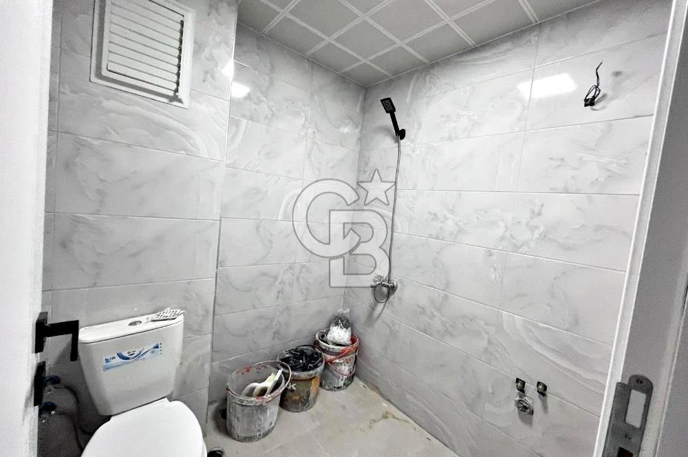 NATOYOLU CADDESİ YANI YENİ BİNADA BÜTÜN CEPHELERİ AÇIK SIFIR 2+1