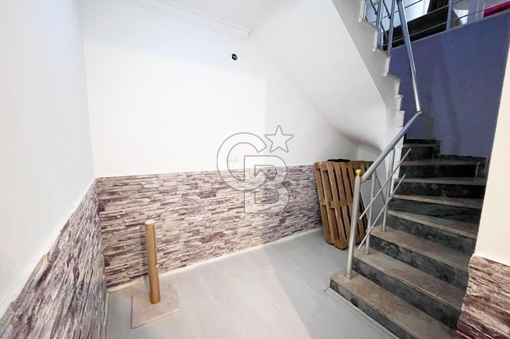 SPOR KOMPLEKSİ YAKINI ASANSÖRLÜ YÜKSEK GİRİŞ 3+1 TERS DUBLEX