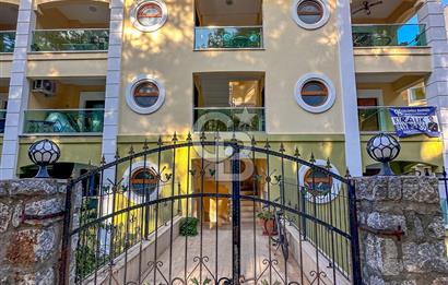  CB Marina'dan Siteler'de Kiralık 3+1 Daire 