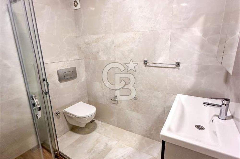 CB Marina'dan Siteler'de Kiralık 3+1 Daire 