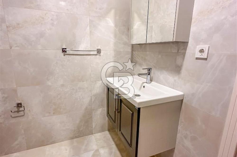  CB Marina'dan Siteler'de Kiralık 3+1 Daire 