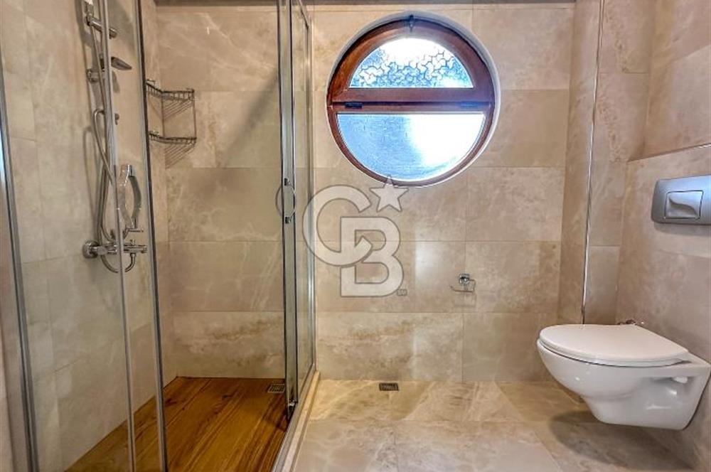  CB Marina'dan Siteler'de Kiralık 3+1 Daire 