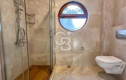  CB Marina'dan Siteler'de Kiralık 3+1 Daire 